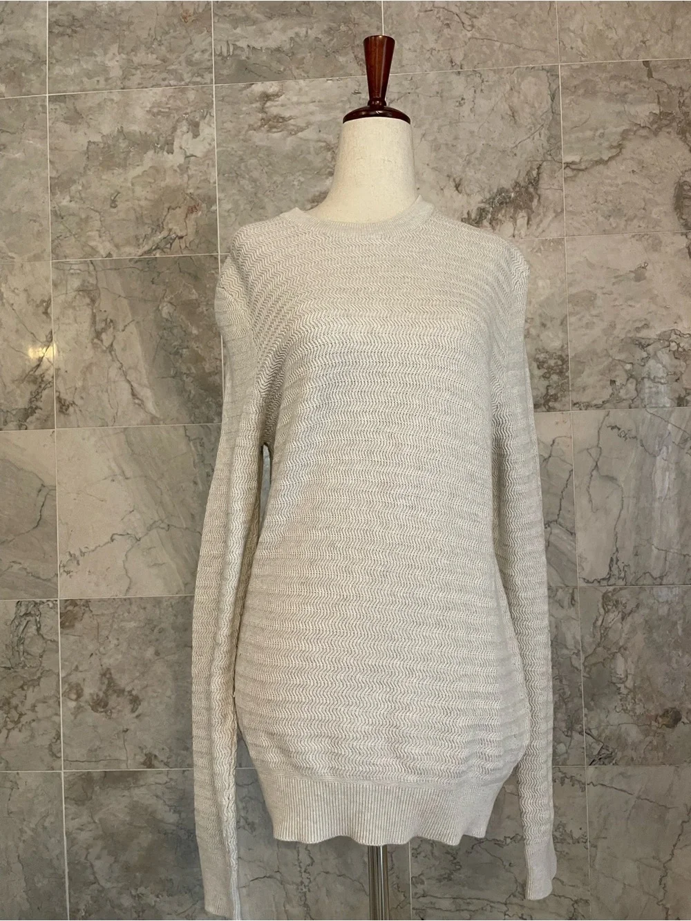 Ben Sherman Original Crewneck Pullover Sweater